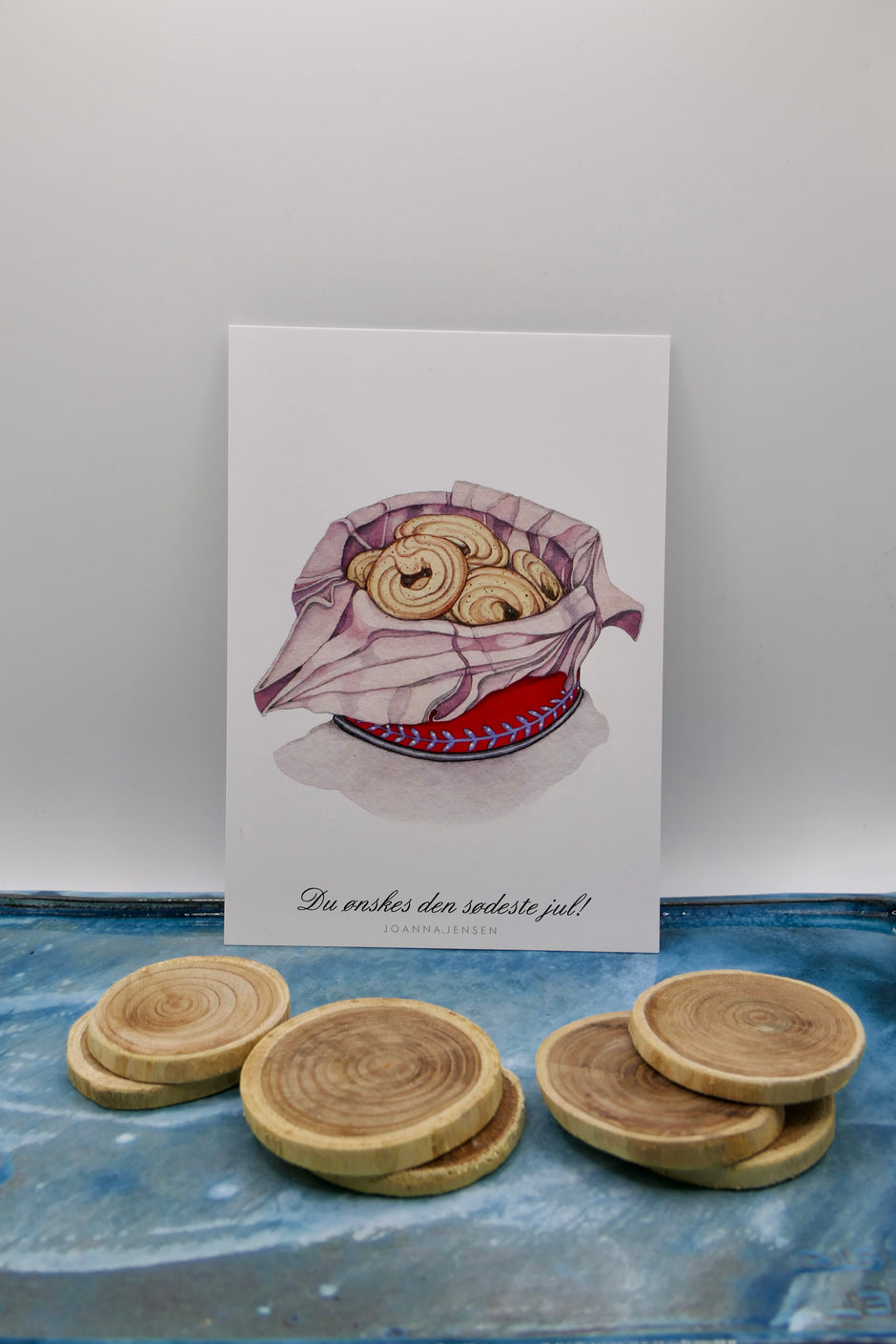 Du ønskes den sødeste jul!