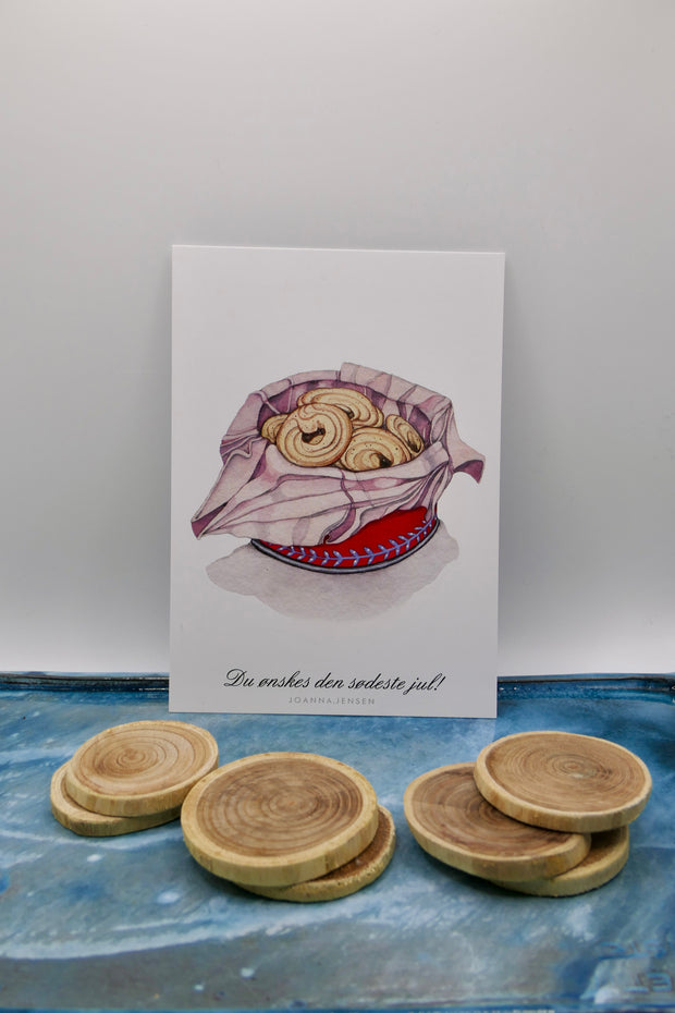 Du ønskes den sødeste jul!