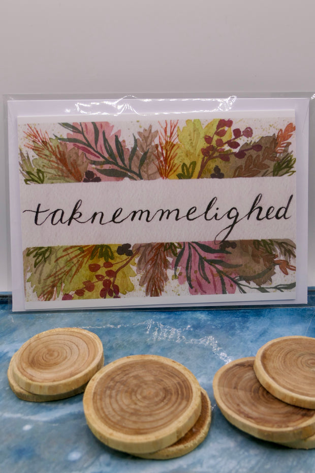 Taknemmelighed