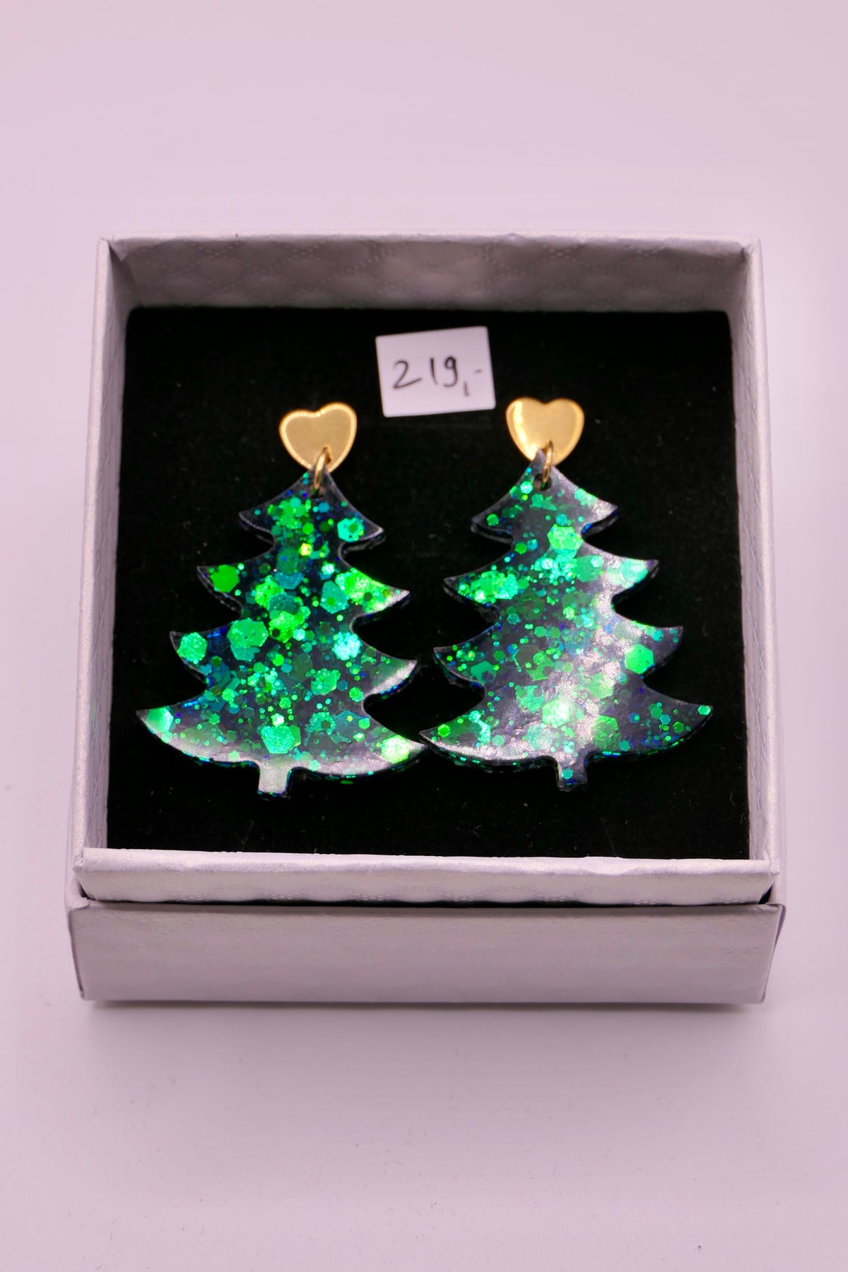 Christmas tree | Earrings