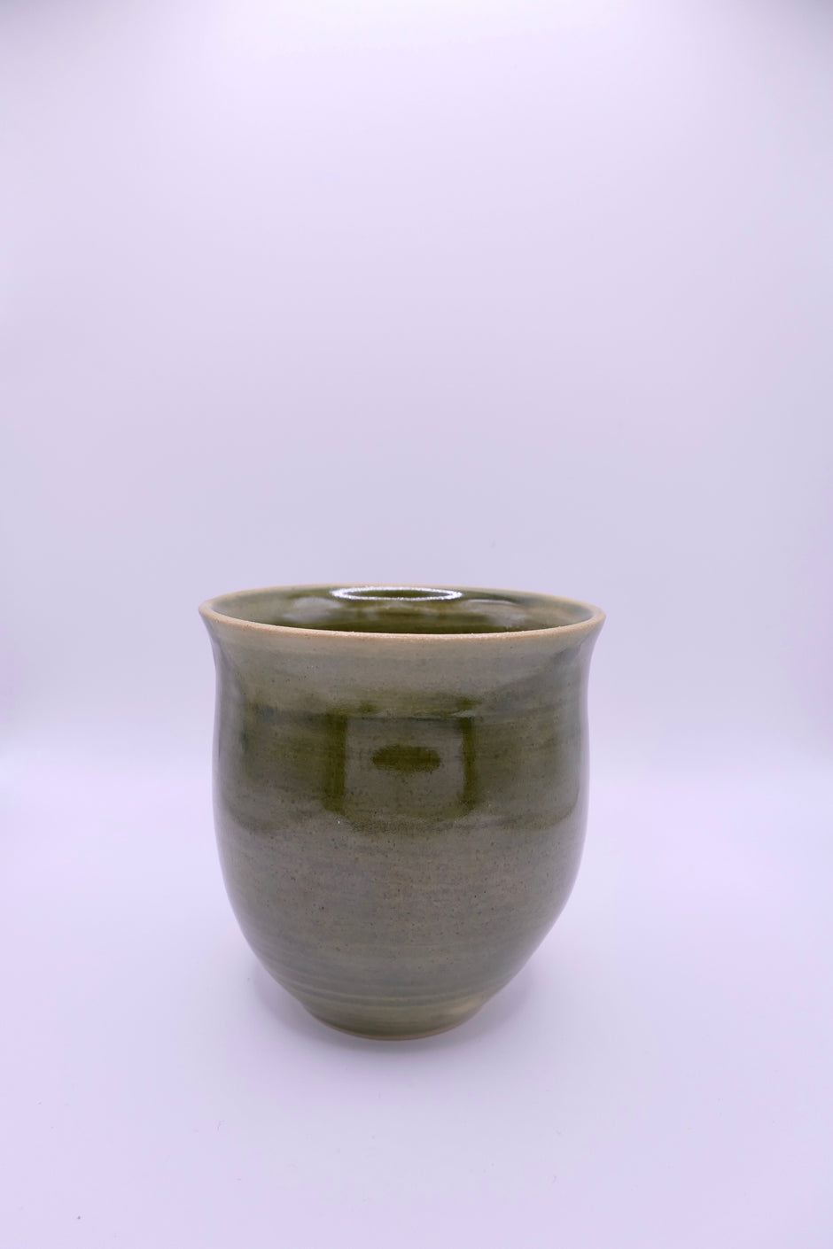 Green cup