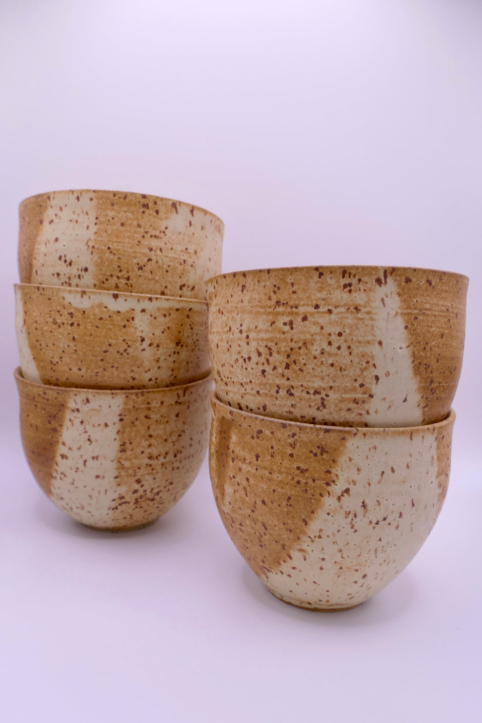 Light lava cup