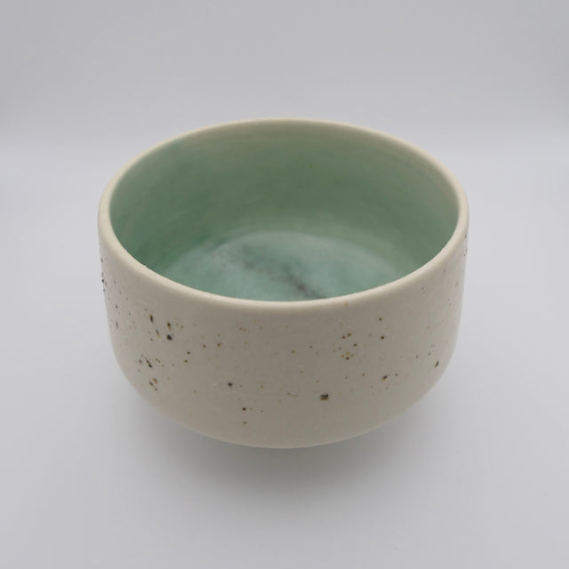 Turquoise cup