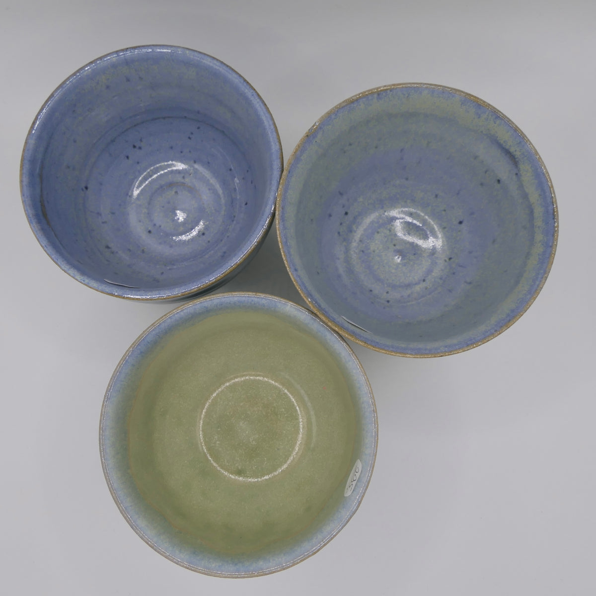 Wavy Blue cup