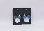 Forget me not - Earrings