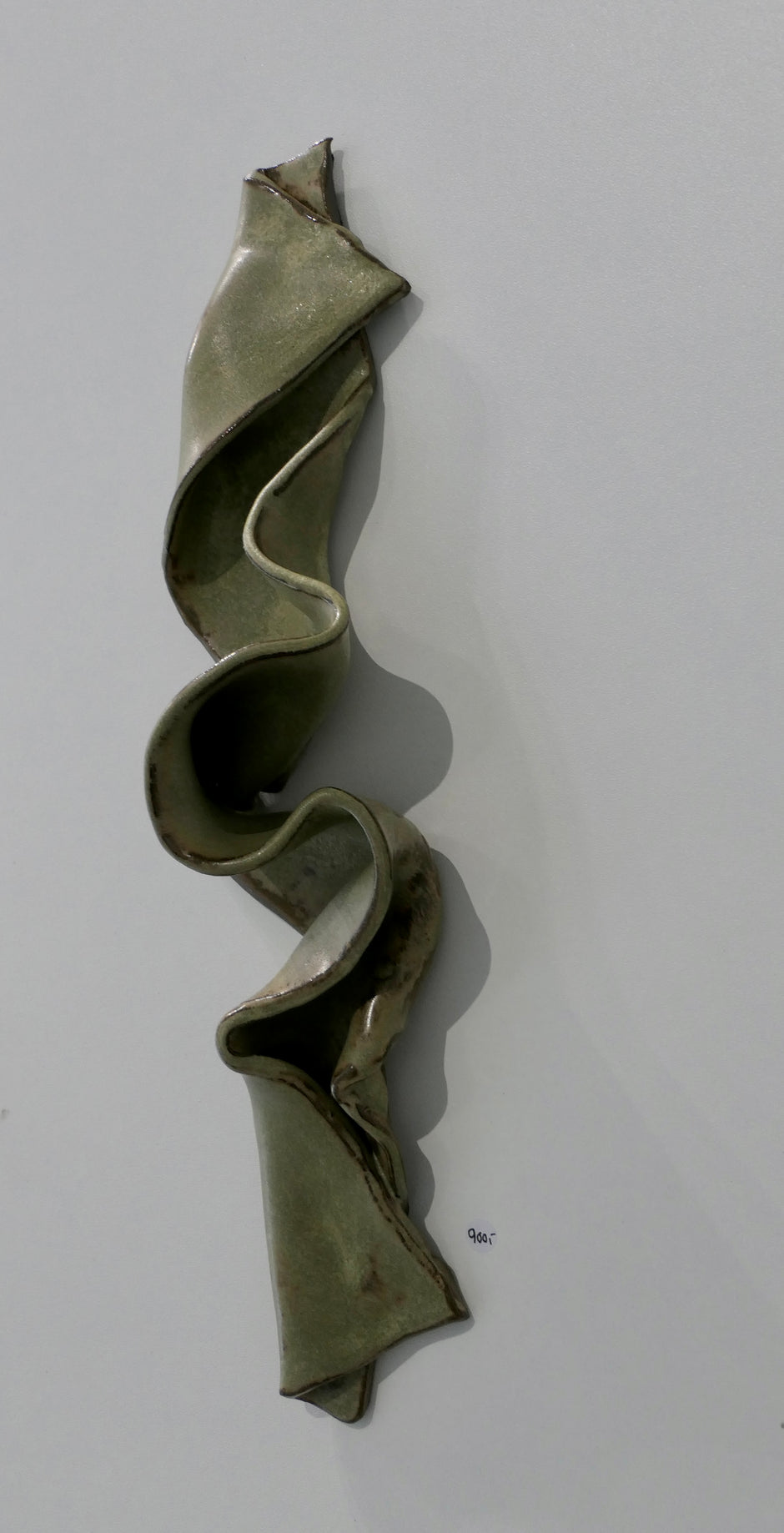 Green sculpture