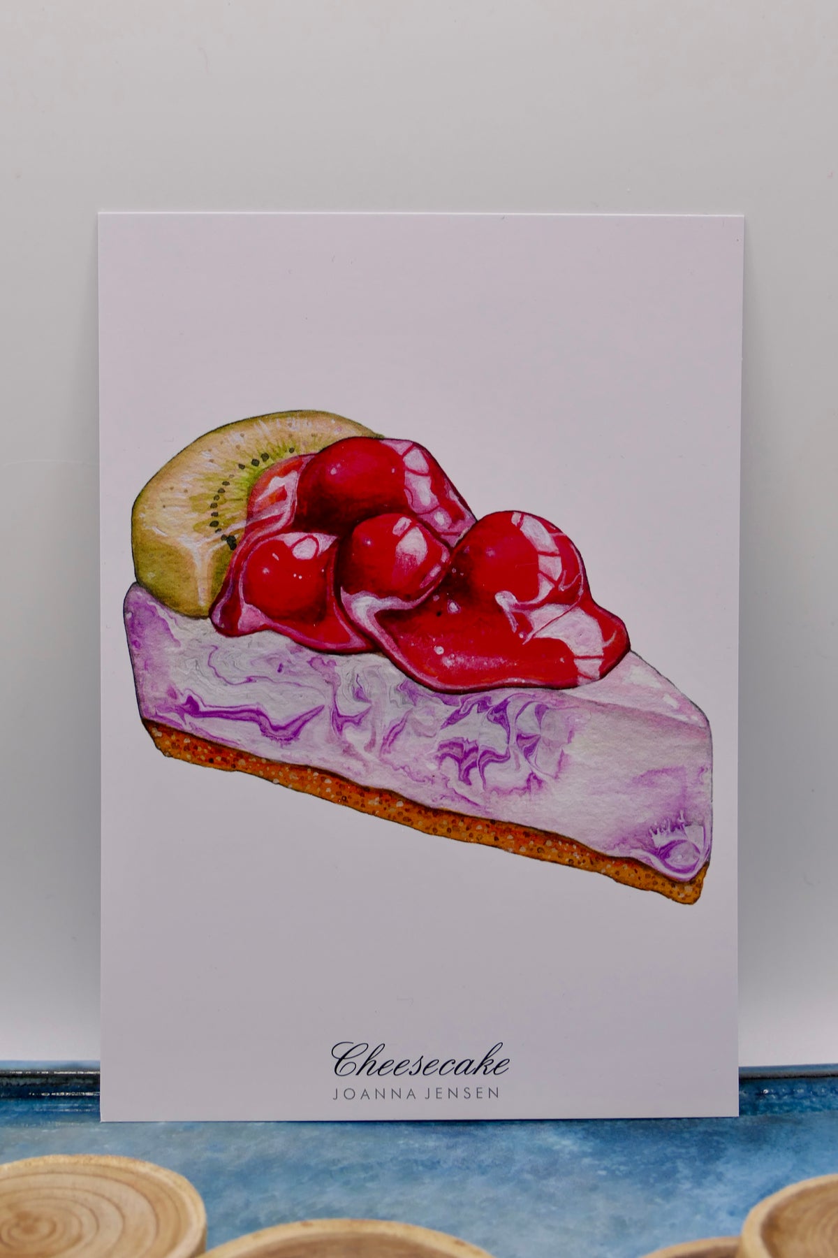 Cheesecake