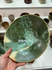 Green bowl