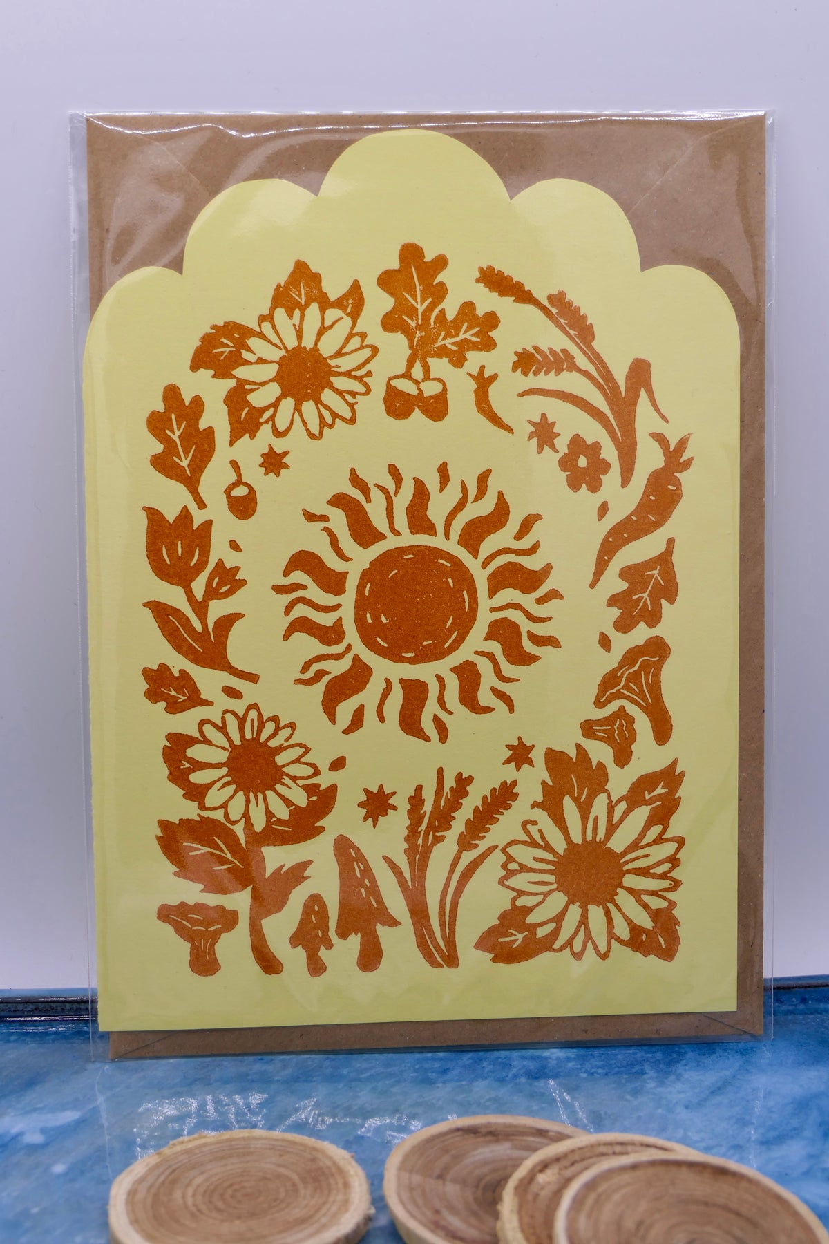 Life | Greeting Card