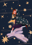 Hug the stars