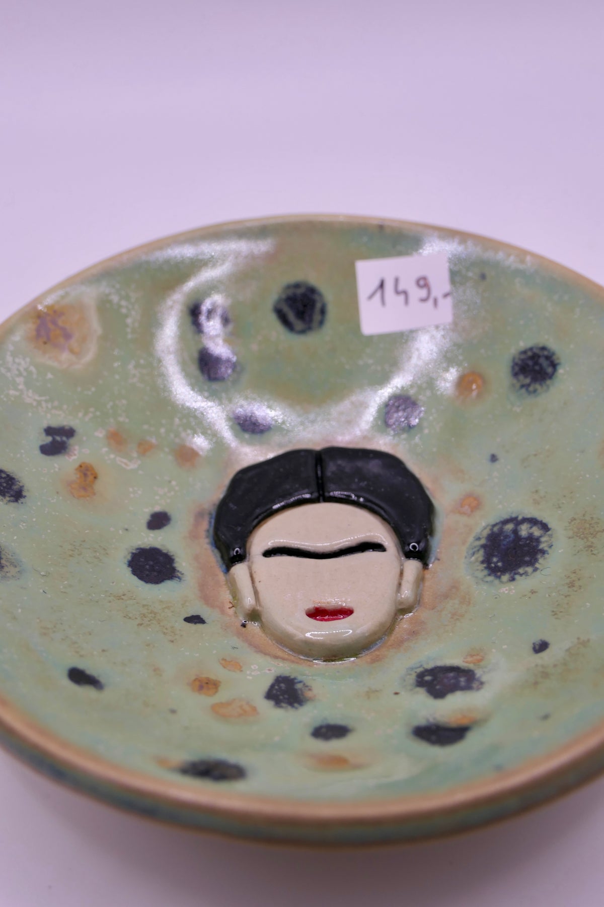 Frida | Plate