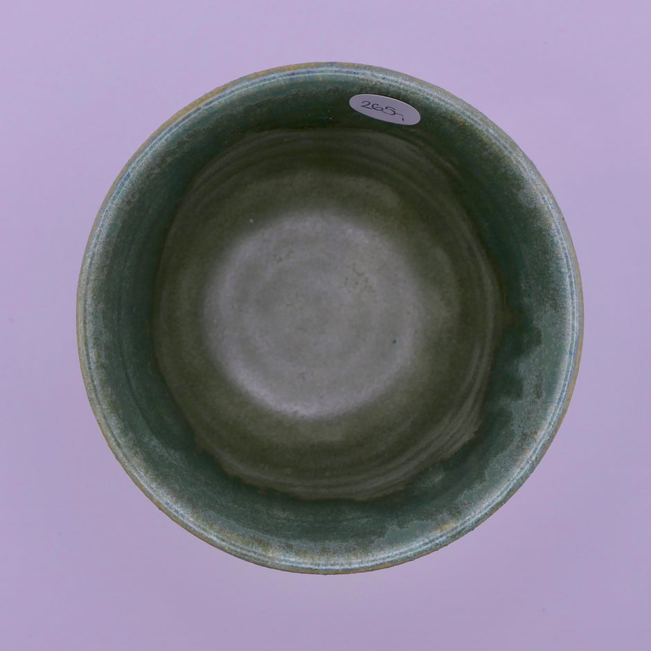 Green cups