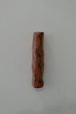 Red wall vase