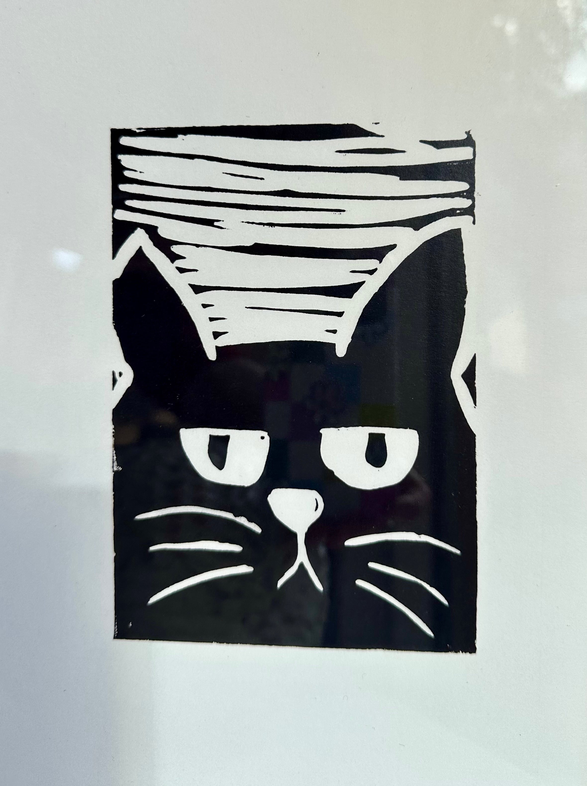 Le chat
