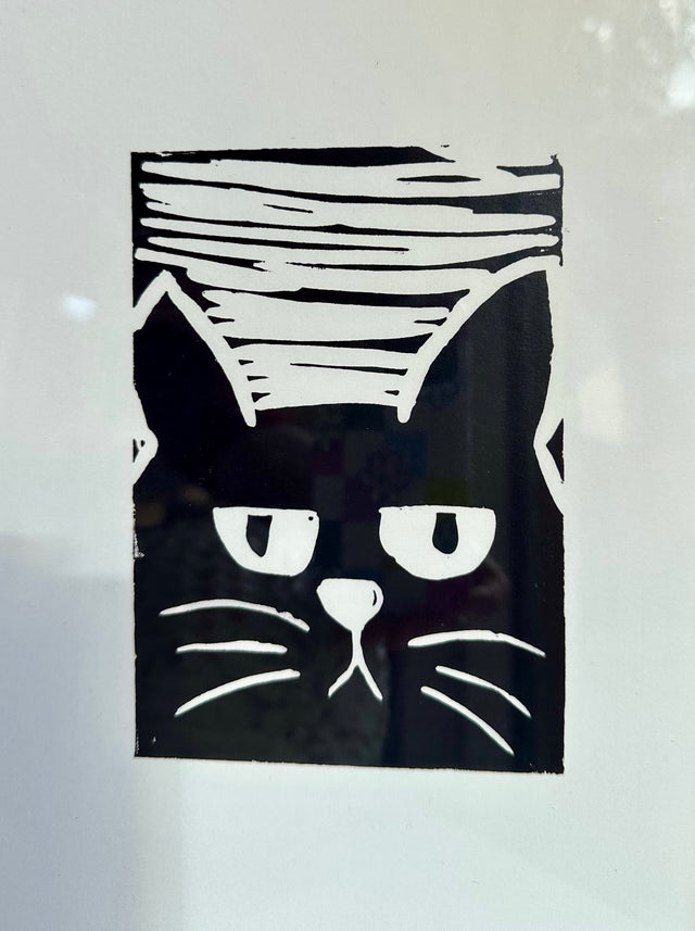 Le chat
