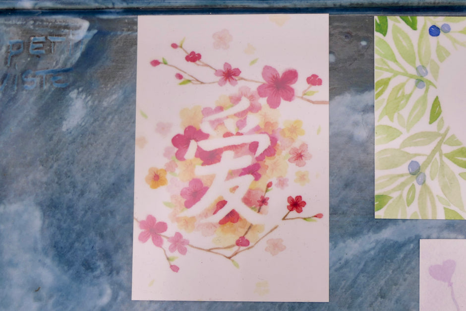 Love me some cherry blossoms