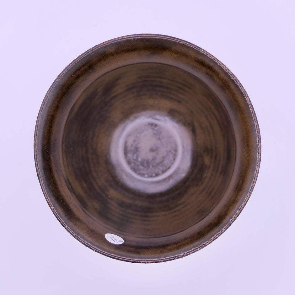 Dark cup
