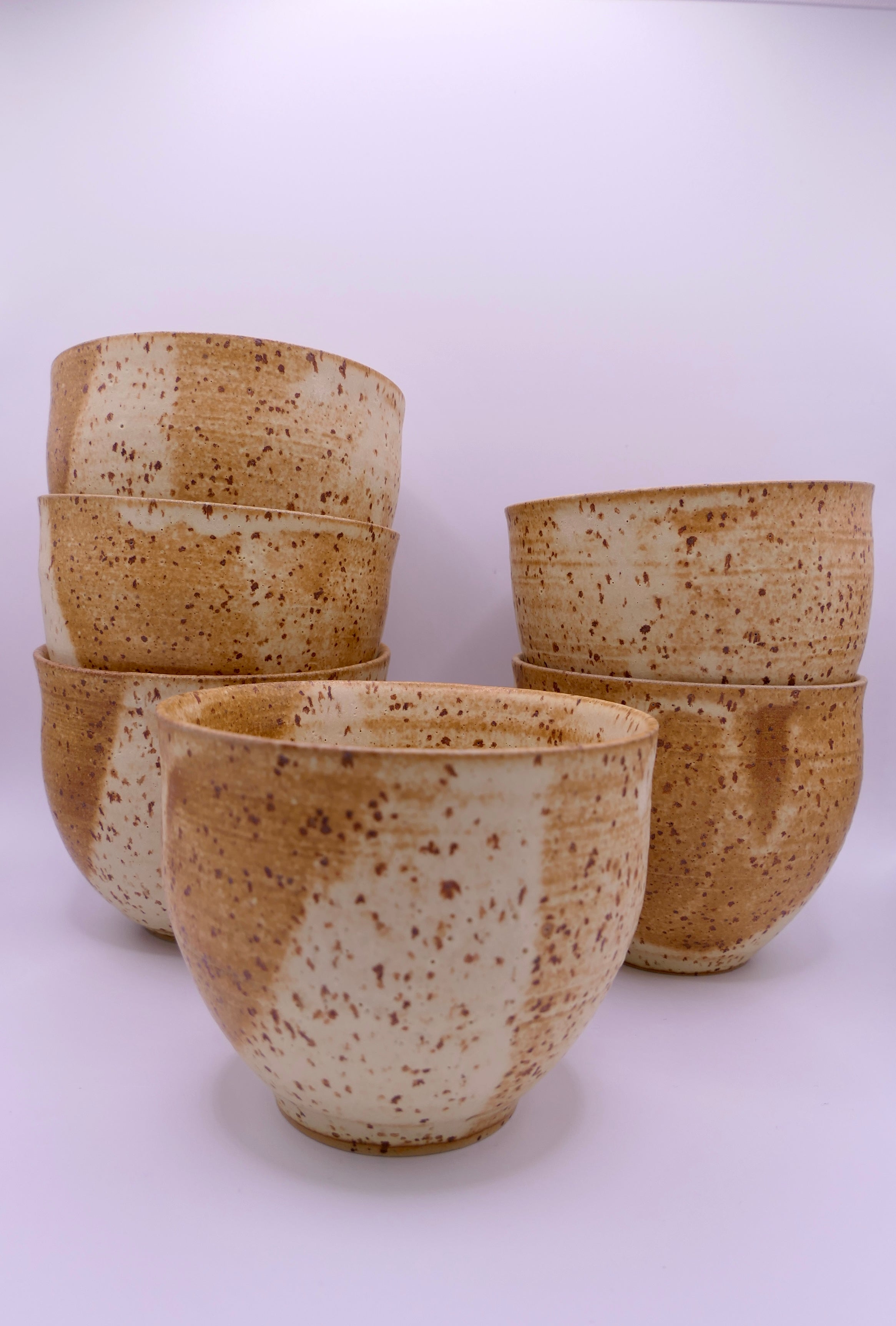 Light lava cup