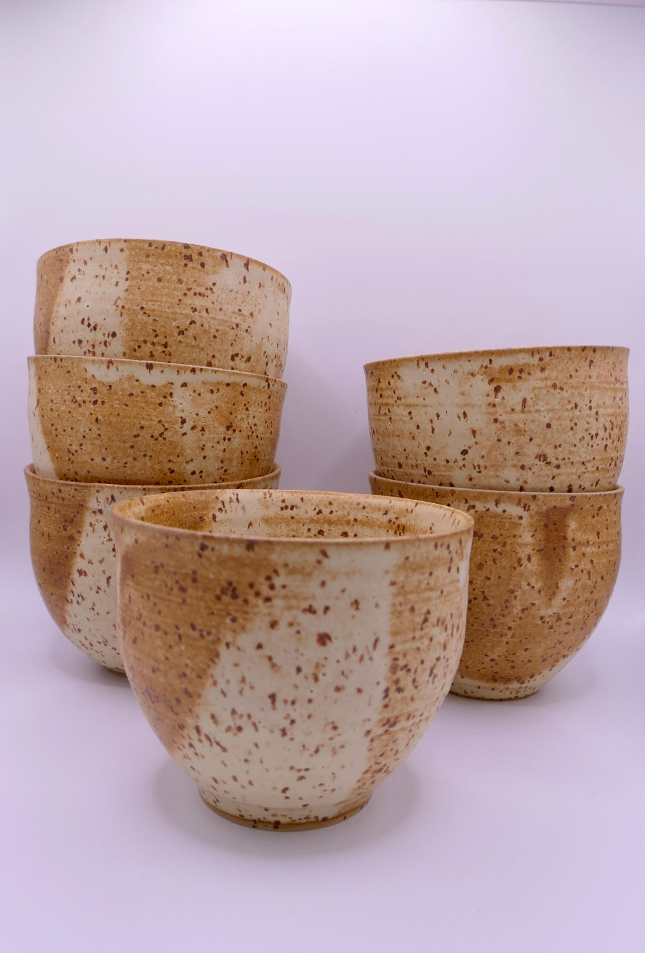 Light lava cup
