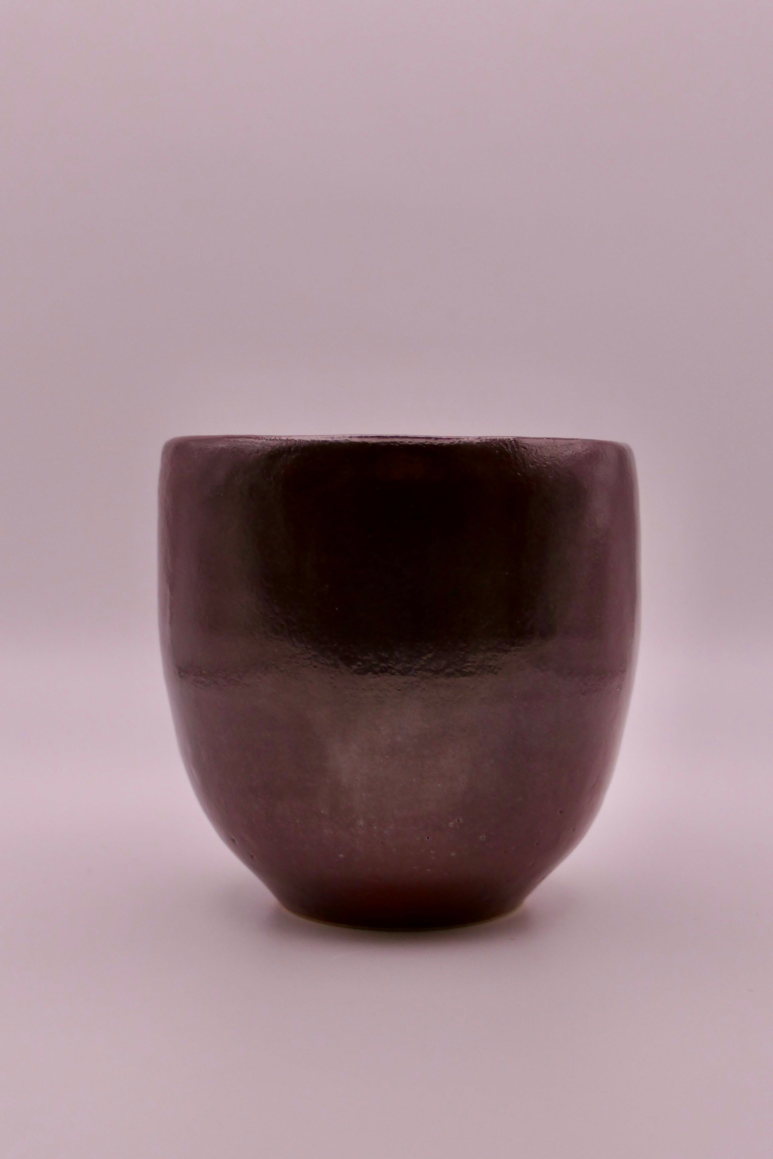 Burgundy cup