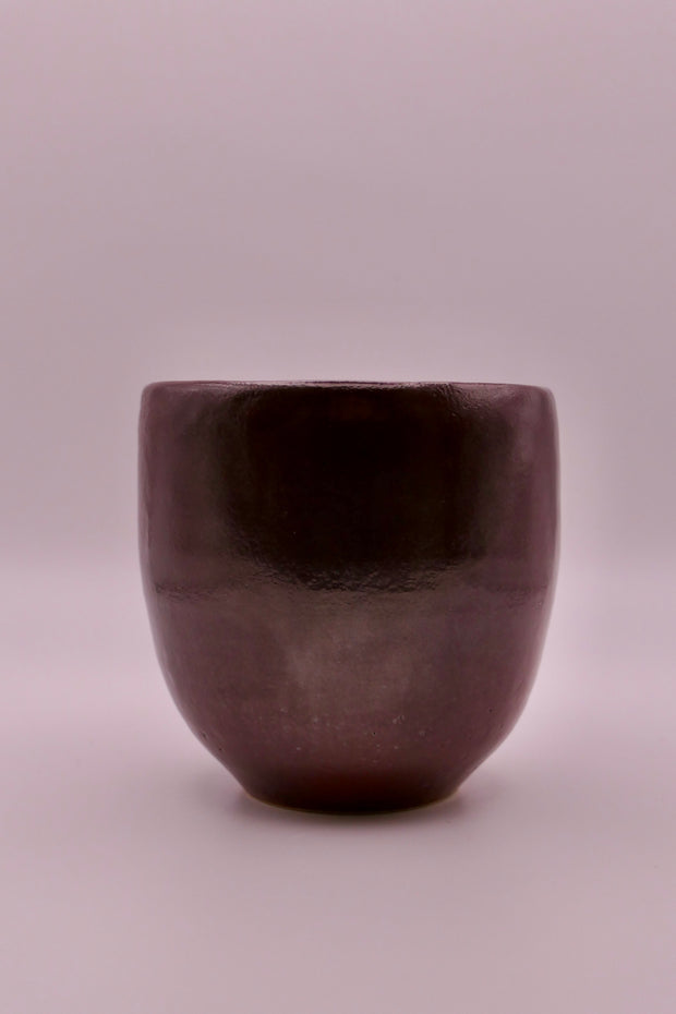 Burgundy cup