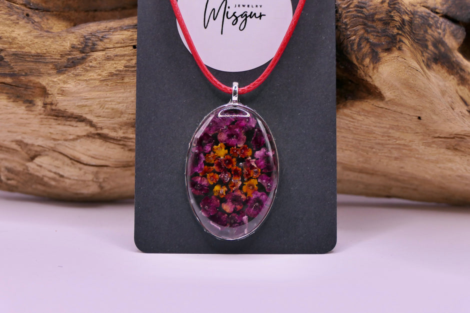 Lantana Camara | Pendant