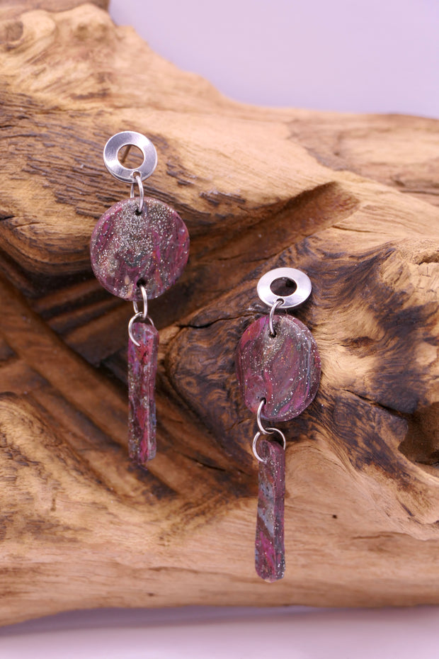 Lollipop | Earrings