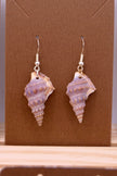 Pelican’s Foot Silver | Earrings