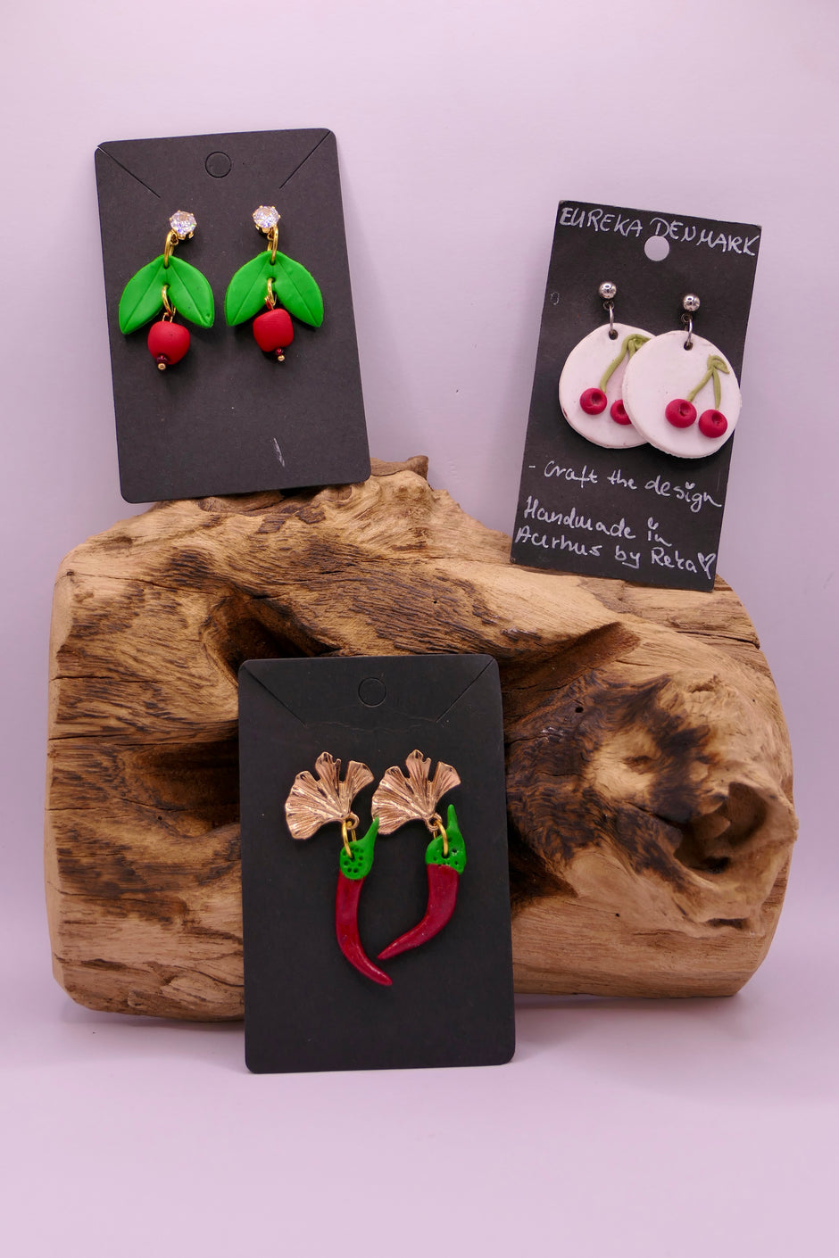 Berries | Earrings