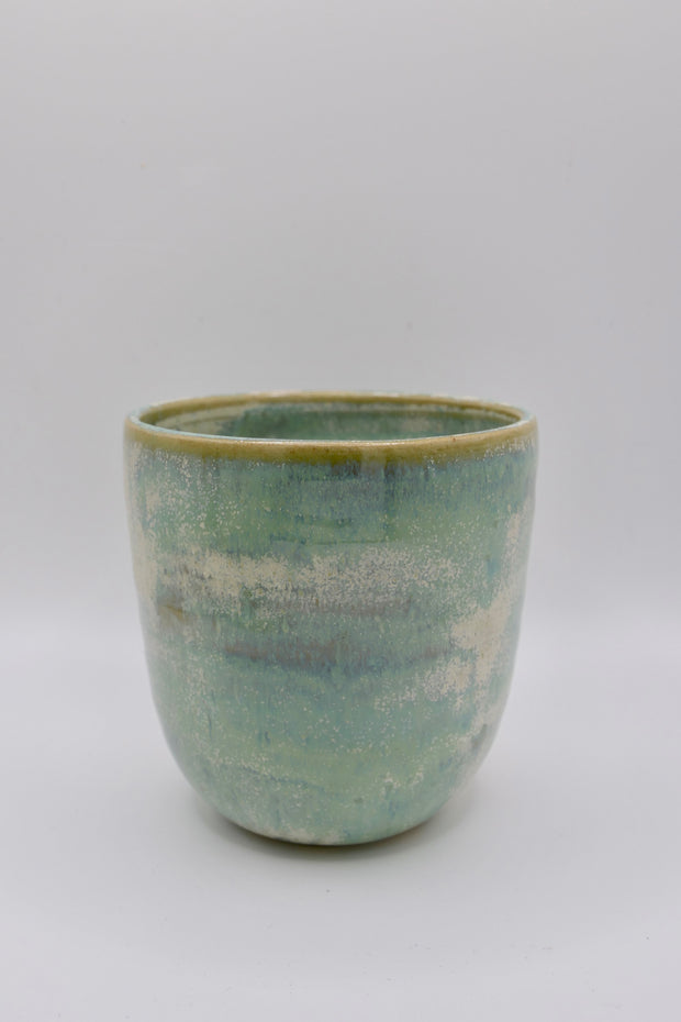 Green cloud cup