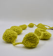 Crocheted necklace