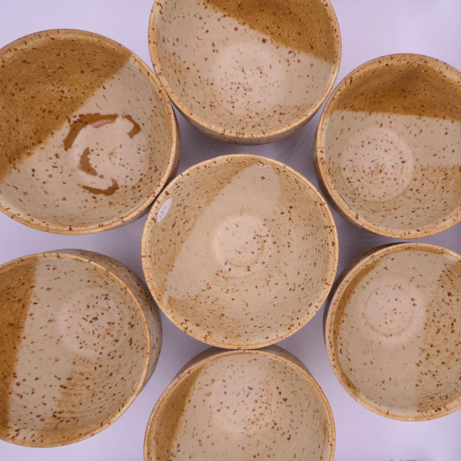 Light lava cup