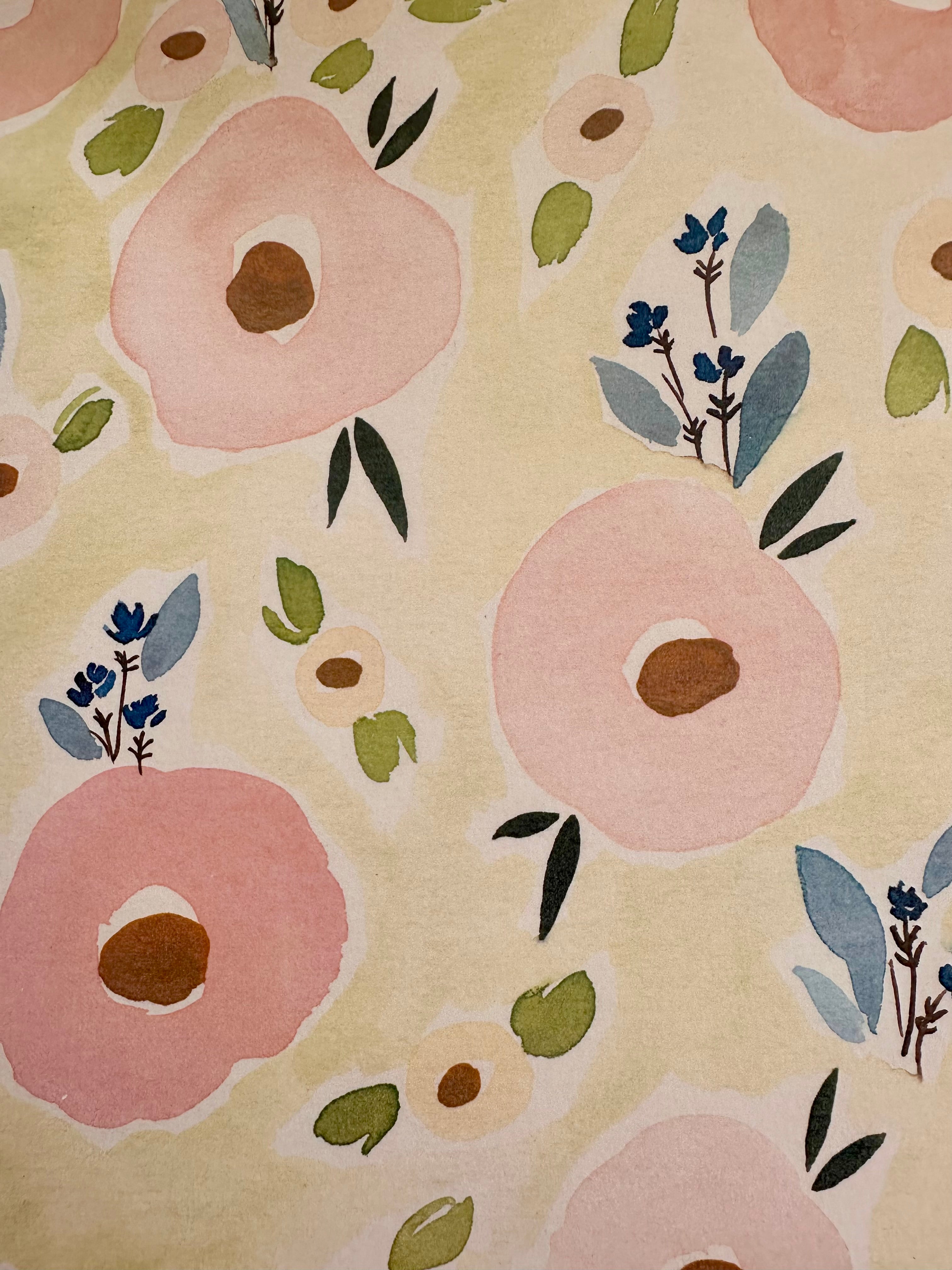 Les pivoines