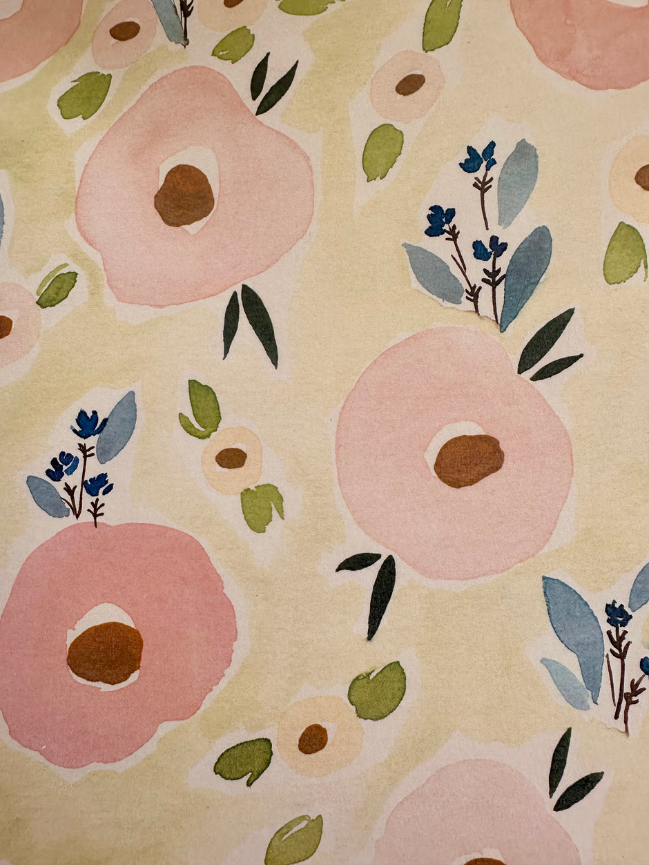 Les pivoines