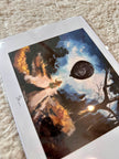 Take me with you | Greeting card