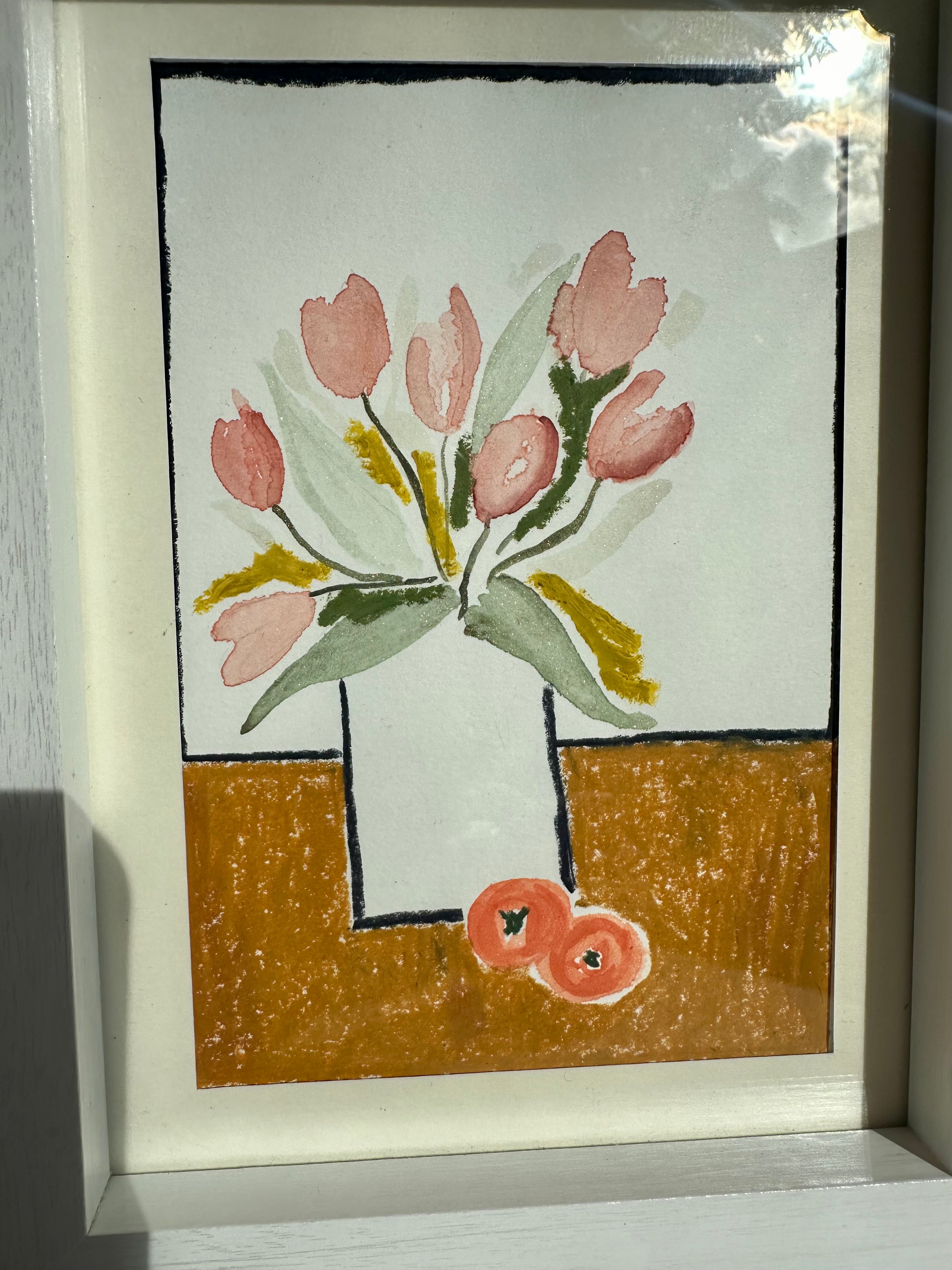 Pot de fleurs