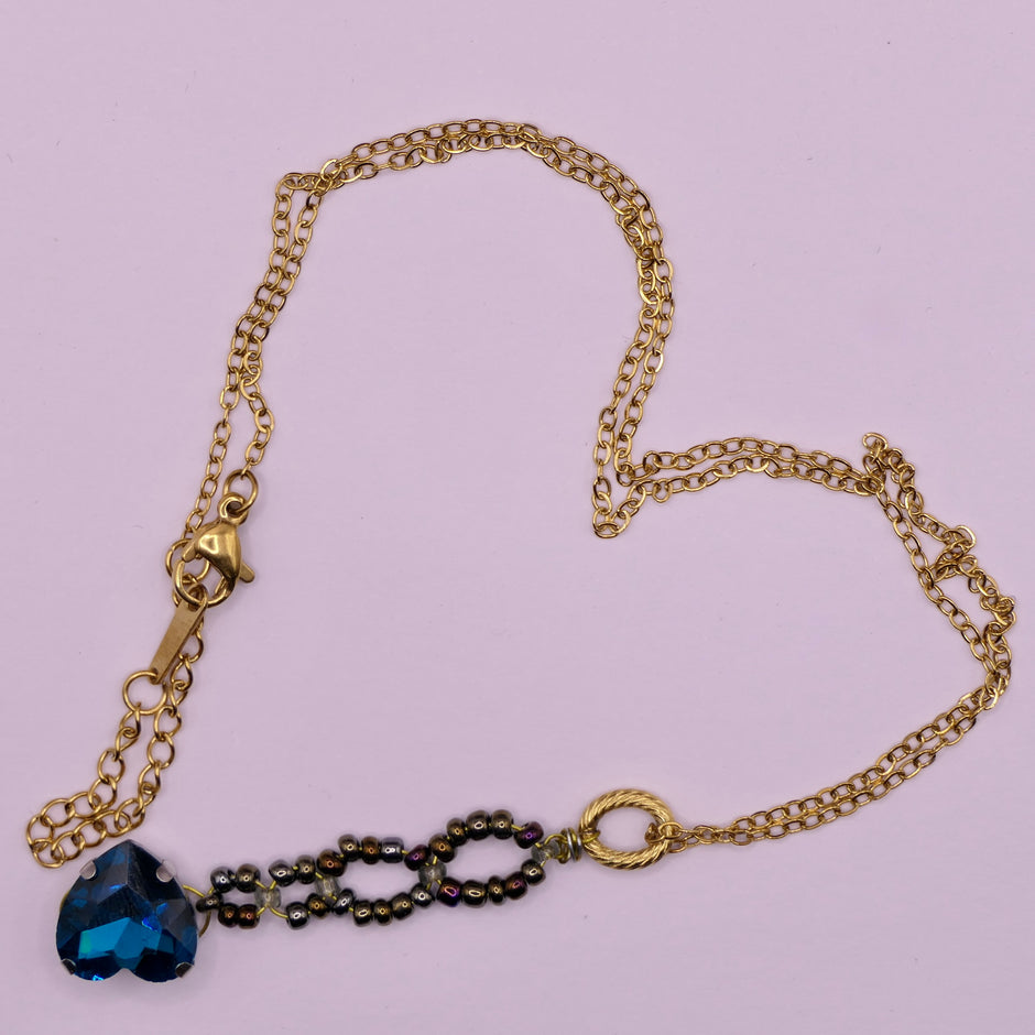 Pearls pendant | Necklace