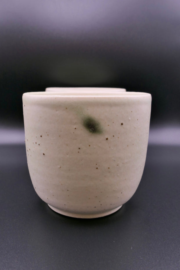 Light green cup