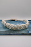 Kids hair band macrame