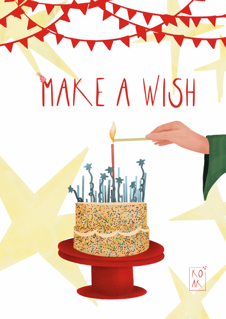 Make a wish