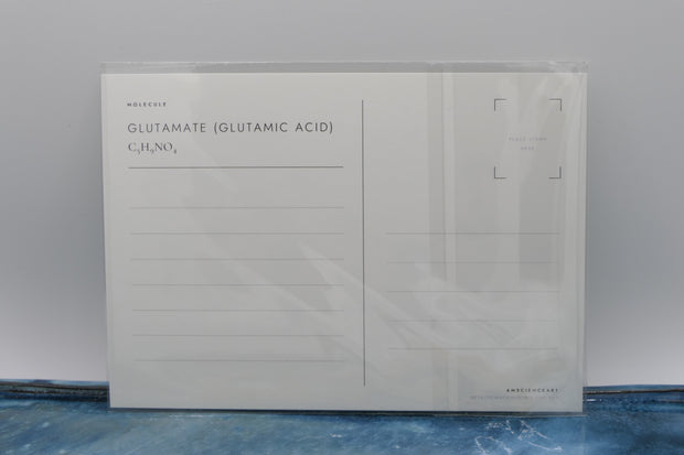 Glutamate Print