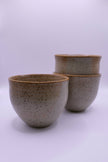 Blue-grey lava cup
