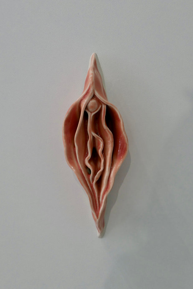 Peachy Vulva