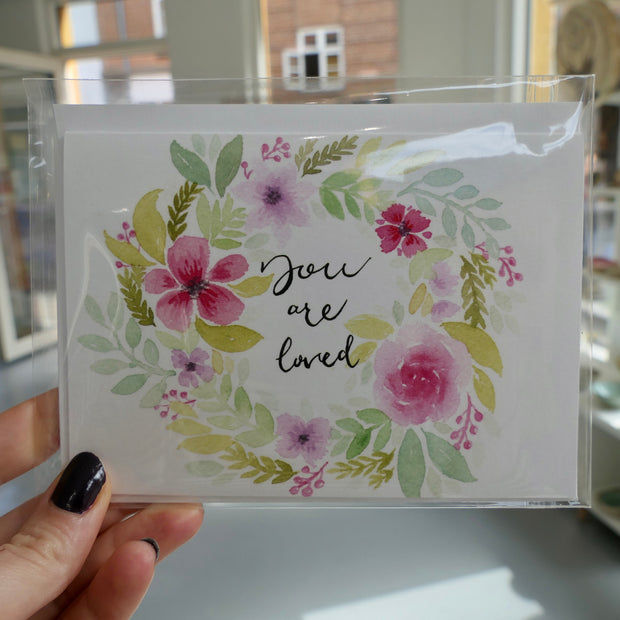 You are loved