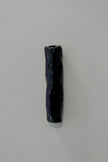 Dark blue wall vase