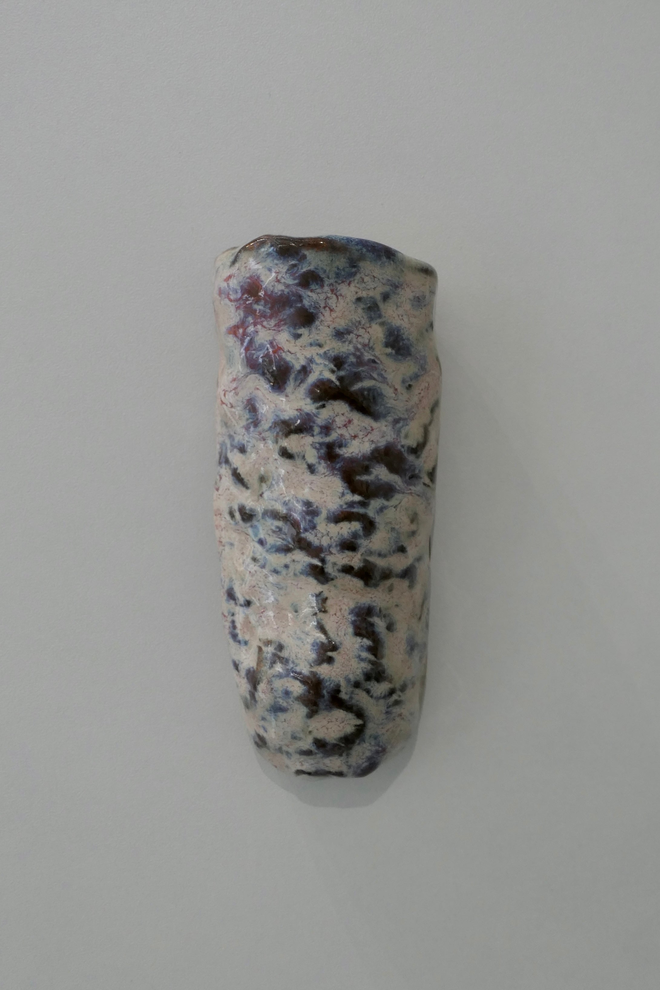Light & Dark wall vase