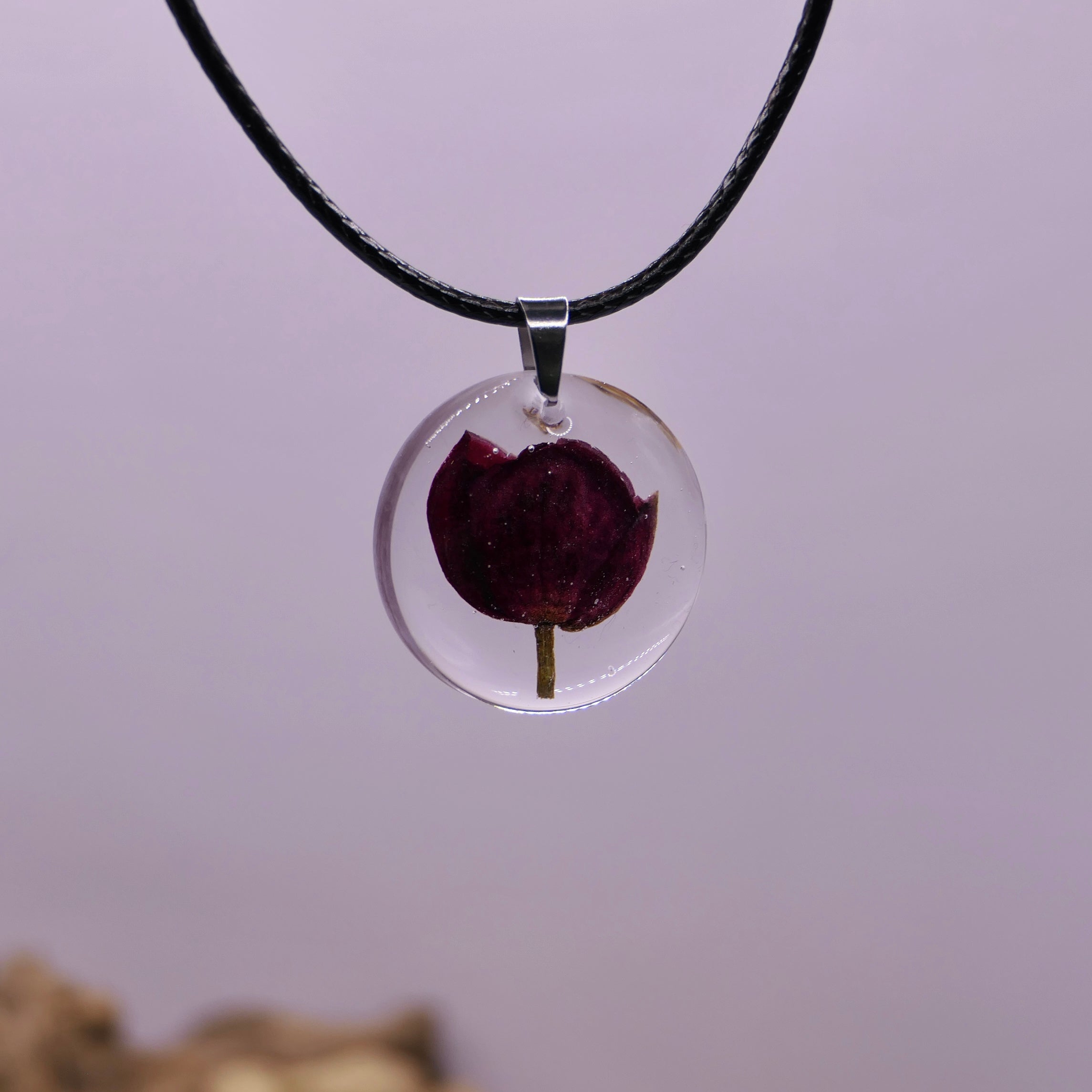 Red blossom | Pendant