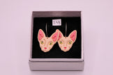 Cat | Earrings