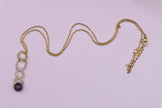 Pearls pendant | Necklace