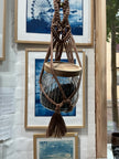 Small Macramé hanger